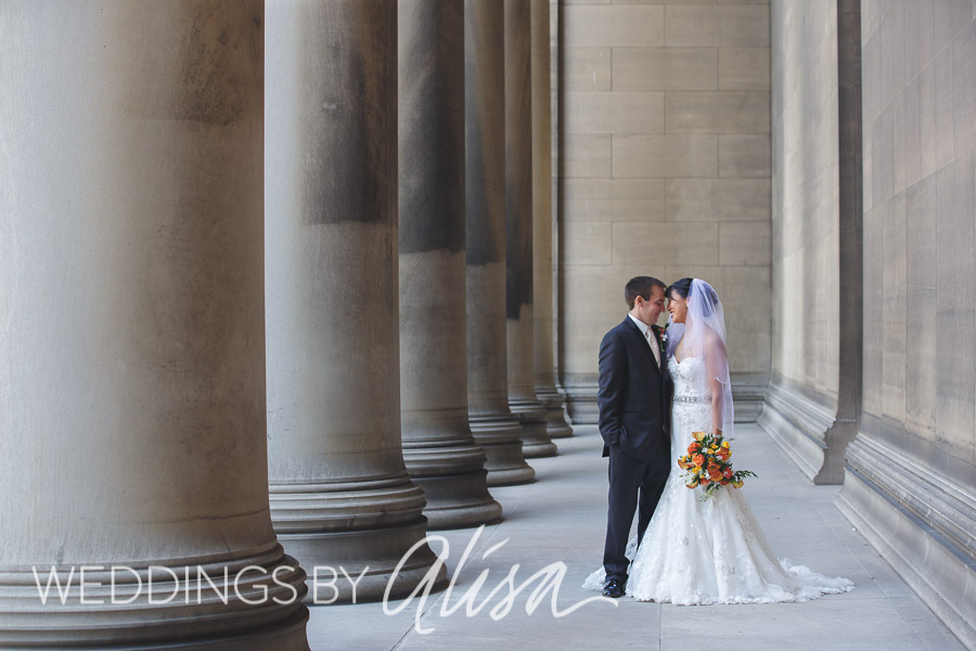 Heinz Chapel Wedding Photos - 27
